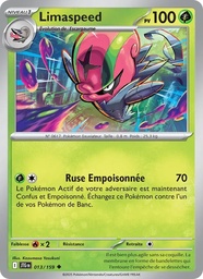 Limaspeed 013/159 Reverse