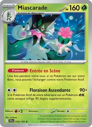 Miascarade 018/159 Reverse