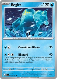 Regice 042/159 Reverse