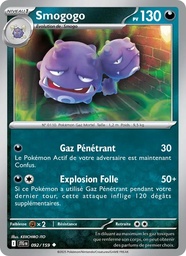 Smogogo 092/159 Reverse