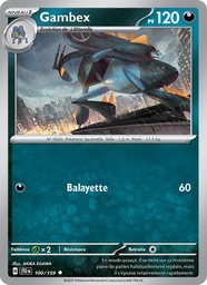 Gambex 100/159 Reverse