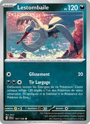 Lestombaile 101/159 Reverse