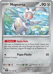 Magearna 107/159 Reverse