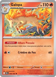 Galopa 030/182 Reverse