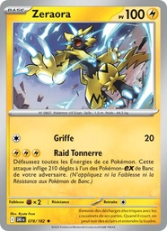 Zeraora 078/182 Reverse