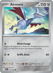 Airmure 141/182 Reverse