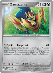 Zamazenta 146/182 Holo
