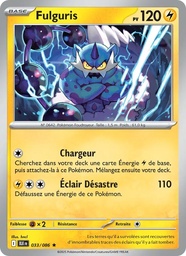Fulguris 033/86 Holo