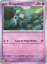 Gringolem 042/86 Reverse