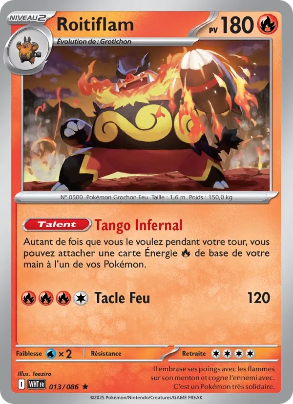 Roitiflam 013/86 Holo