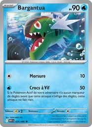 Bargantua 024/86 Reverse