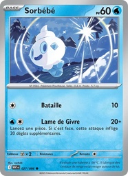 Sorbébé 027/86 Reverse