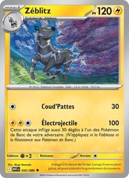Zéblitz 032/86 Reverse