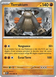 Terrakium 054/86 Holo