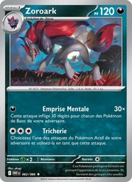 Zoroark 062/86 Holo