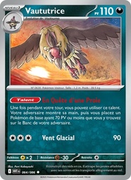 Vaututrice 064/86 Reverse