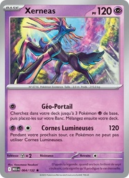 Xerneas 064/132 Holo