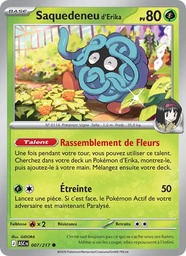 Saquedeneu d'Erika 007/217