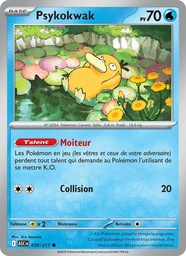 Psykokwak 039/217