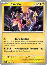 Tokorico 067/217 Reverse