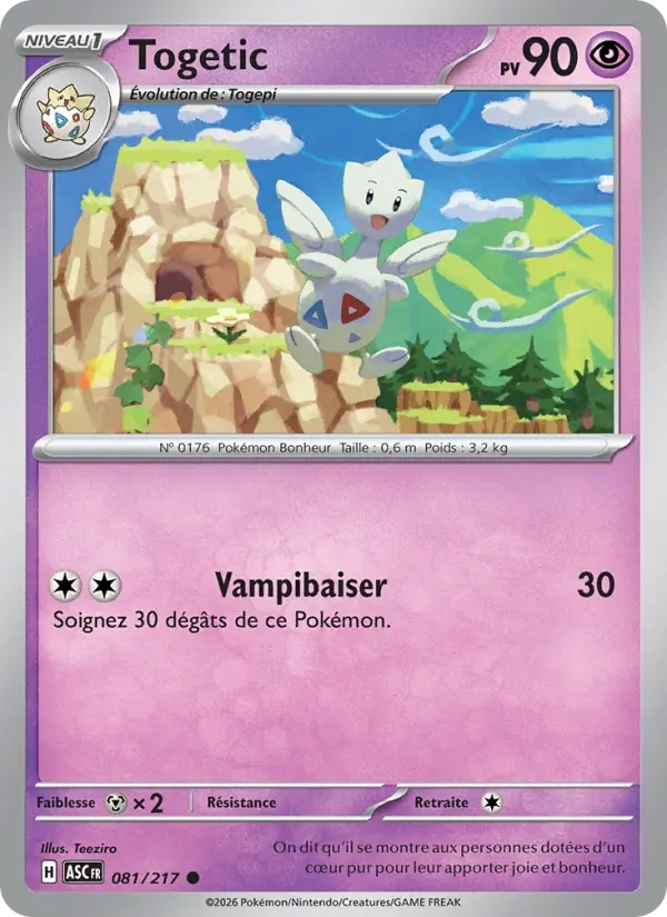Togetic 081/217
