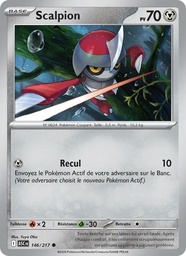 Scalpion 146/217