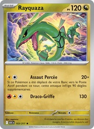 Rayquaza 153/217 Reverse