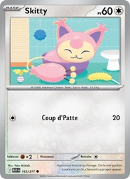 Skitty 165/217