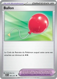 Ballon 181/217 Reverse