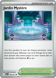 Jardin Mystère 194/217