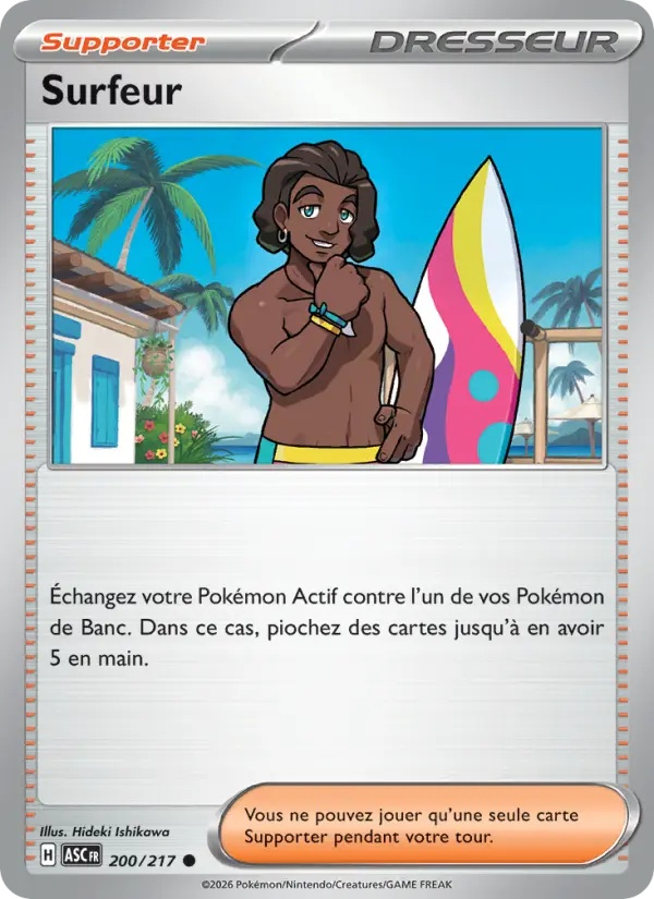 Surfeur 200/217