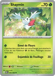 Shaymin 003/88