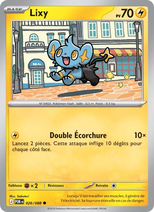Lixy 026/88