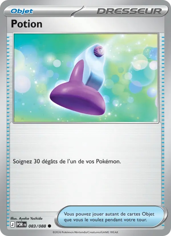 Potion 083/88 Reverse