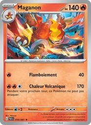 Maganon 010/91 Holo