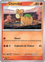 Chamallot 011/91