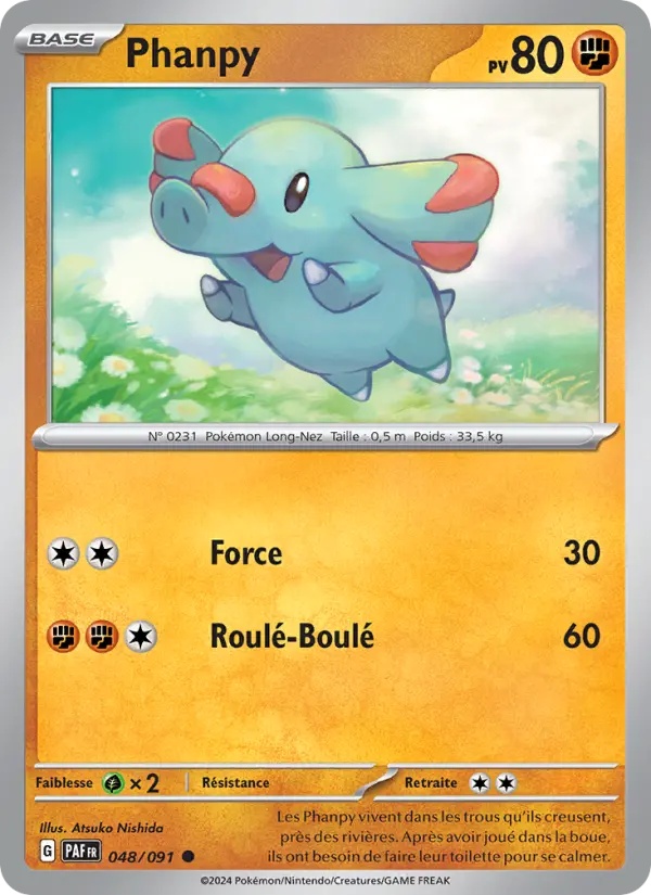 Phanpy 048/91