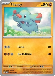 Phanpy 048/91