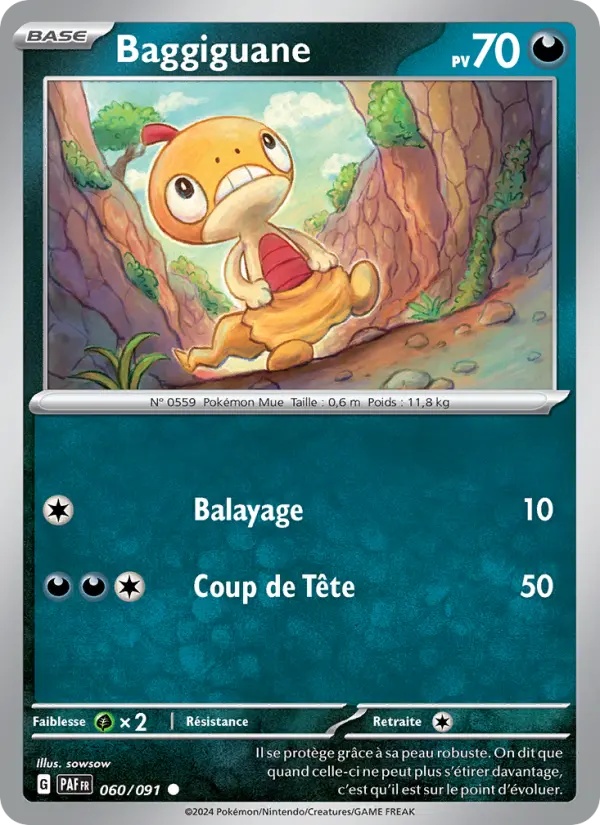 Baggiguane 060/91