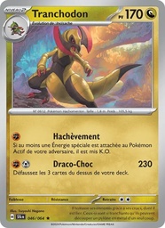 Tranchodon 046/64 Reverse